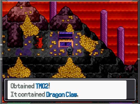 tm shop at pokemon reborn.